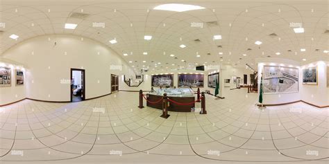 360° View Of Makkah Museum 2 Alamy