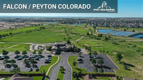 falcon peyton colorado real estate youtube
