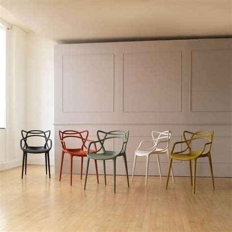 And after this, this can be a initial graphic. The Unique Versatility of Philippe Starck Dining Chairs