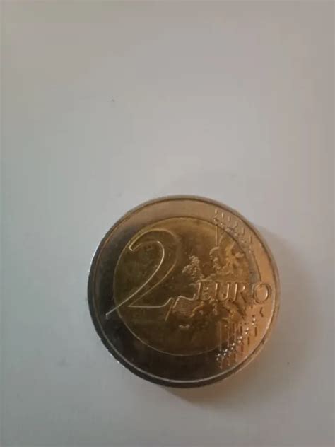 2018 FRENCH COMMEMORATIVE Simone Veil 2 Euro Coin 274 46 PicClick