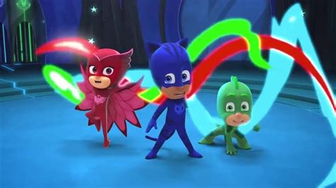 Pj Masks Are Ready To Take On The Butterfly Brigade On Dvd Imperial