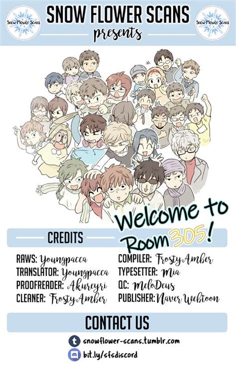 Read Welcome To Room 305 Chapter 112 Mangafreak