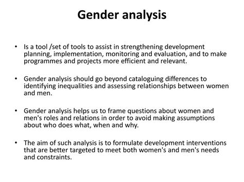 Ppt Introduction To Gender Concepts Powerpoint Presentation Free Download Id6092348