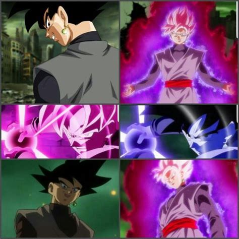 Goku Black Dragonballz Amino
