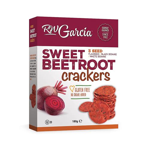 Where To Buy Sweet Beetroot Crackers