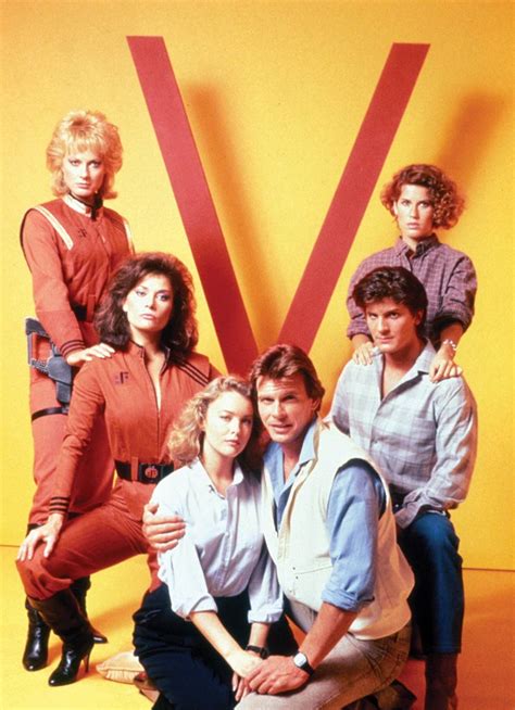 Jan 10, 2016 to apr 19, 2016 airing time : V:The Series | V | Fandom powered by Wikia