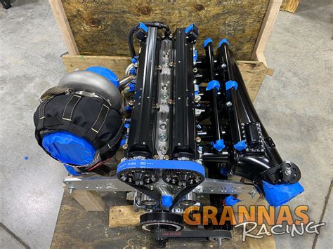 3000hp Capable Billet 2jz Turn Key Engine Billet2500 Billet2800 Bi