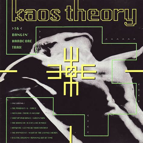 Kaos Theory 1992 Cd Discogs