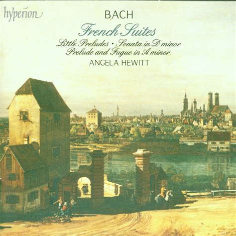 Johann Sebastian Bach Franz Sische Suiten Bwv Cds Jpc