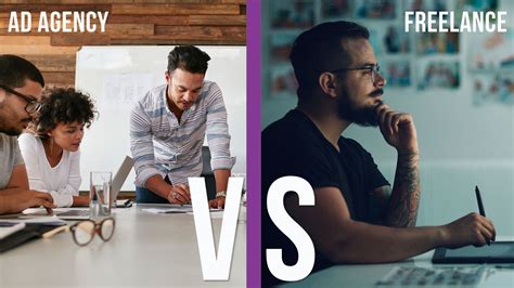 Ad Agency Vs Freelancer 4 Questions To Ask