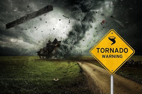Stay Safe During Tornadoes Where To Seek Shelter