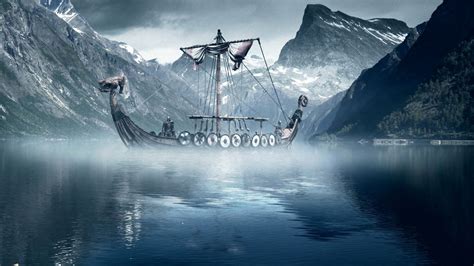 Viking Wallpaper Images Wallpapers 2020 Mitology Desenho Arte Arte