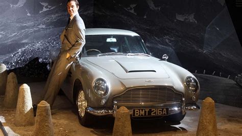 Has The Mystery Of The Missing James Bond Aston Martin Db5 Finally Been