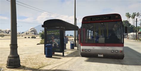 Sandy Shores Bus Stops Ymap Gta5