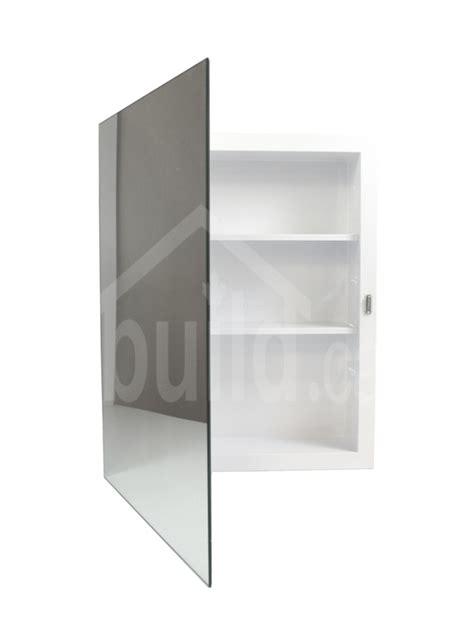 This 24 x 30 recessed or surface mount medicine cabinet houses adjustable glass shelves providing ample amounts of storage concealed behind 2 mirrored doors. MC-1418PE : Recessed Mount Medicine Cabinet, 14" x 18 ...