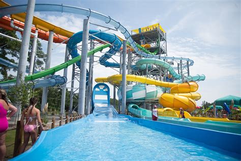 H2obx Waterpark Whitewater