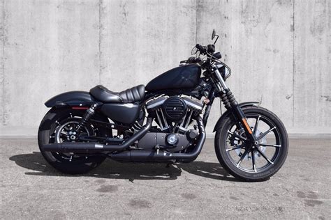 Back when i was learning how to ride a motorcycle in 2014, i had my eye on the iron 883 as my first bike. Pre-Owned 2019 Harley-Davidson Sportster Iron 883 XL883N ...