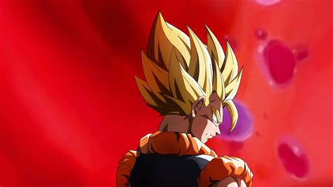 Download Gogeta Wallpaper