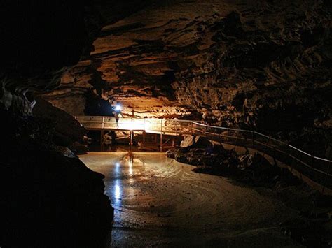 Ticket River Styx Tour Mammoth Cave National Park Tours