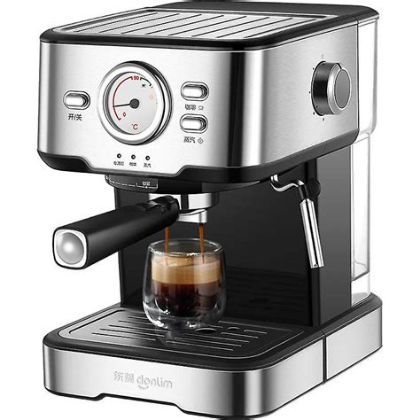 20bar Coffee Maker Espresso Maker For Home Semi Automatic Pump Type