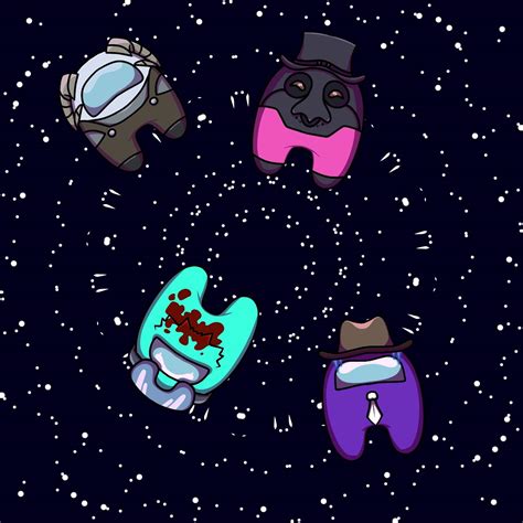 Space Beans 🔪 Among Us 🔪 Amino