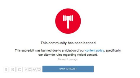Reddit Bans Involuntarily Celibate Community Bbc News