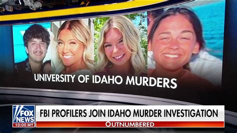 Coroner confirms all four Idaho students were stabbed to death | Fox