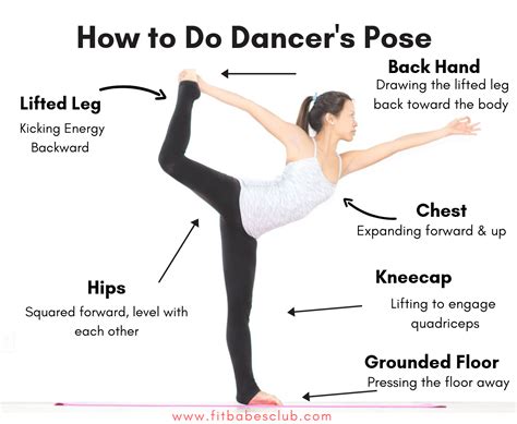 Dancer Pose Natarajasana Is Beautiful Marriage Of Strength Flexibility Balance And