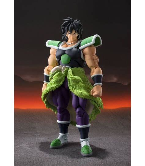 The titular antagonist is rendered in hyper accuracy, ready to take all of the forms and. Bandai S.H. Figuarts: Dragon Ball Super - Broly | Dragon ball super, Super broly, Dragon ball ...
