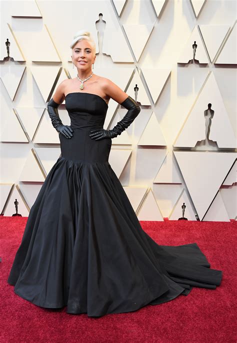 Photos Oscars 2019 Carpet Fashion Stars Arrive At 91st Academy Awards