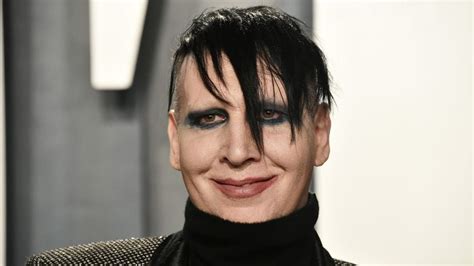 Dreckige Hre Ex Von Marilyn Manson Zum Sex Gezwungen