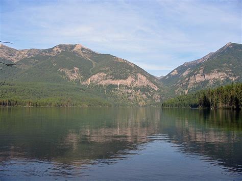 Holland Lake in Montana | Detailed Fishing and Recreation Guide