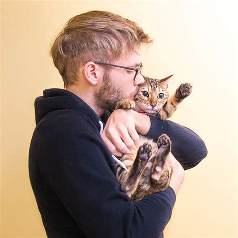 Cat Talk With Pet Photographer Andrew Marttila The Cat Connection