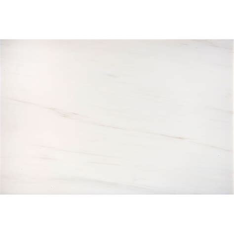 Bianco Dolomiti Tiles Honed And Beveled 12x18x38 Marble Tile Direct