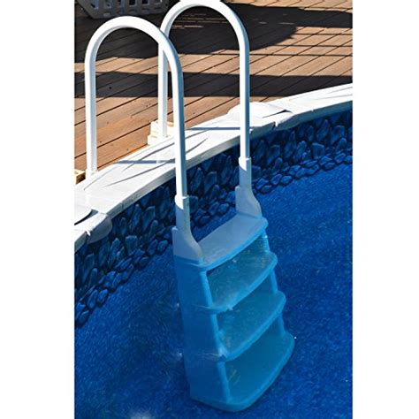 Main Access Easy Incline Above Ground Pool Ladder Doughboy Pools Review