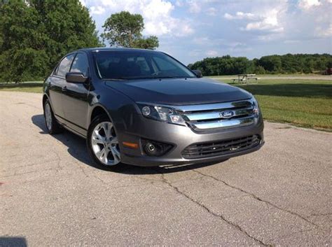Sell Used 2007 Ford Fusion S Sedan 4 Door 23l In Memphis Tennessee