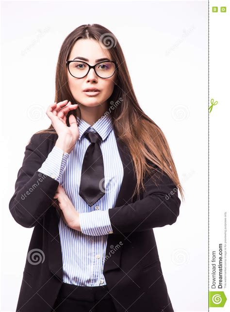 Portrait Of Beautiful Business Woman Stock Image Image Of Corporation Friendly 70876047