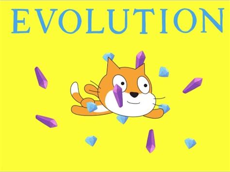 Evolution Of The Scratch Cat Youtube