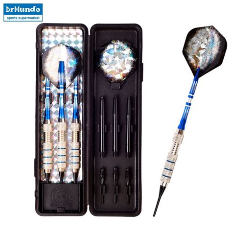 18g Soft Tip Darts Tungsten Steel Darts Needle Professional Electronic