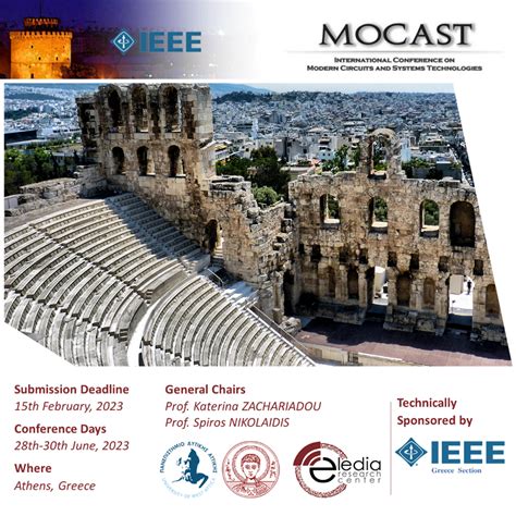 12th International Conference On Modern Circuits And Systems