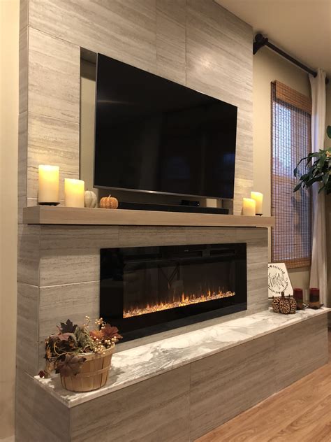 See more ideas about linear fireplace, fireplace, fireplace design. Linear Fireplace Ideas - Look for Designs