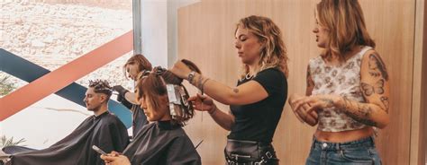 Curso De Iniciación En Barcelona Hair Academy