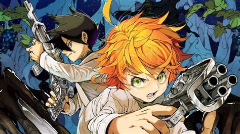 Anime The Promised Neverland Revela Parte Del Opening De La Segunda