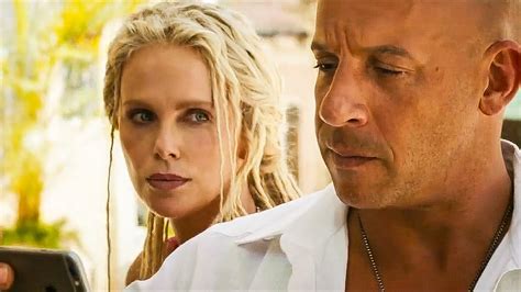 Dom And Lettys Relationship Fast And Furious 8 Featurette 2017 Youtube