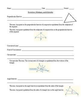 Some of the worksheets displayed are gina wilson all things algebra similar triangles, study guide special right triangles answers, gina wilson triangle sum theorem pdf epub ebook, find the missing side leave your answers as, classifying triangles date period. Gina Wilson Quiz 5-1 Relationships Wiht Triangles - Geometry Unit 5 Relationships In Triangles ...