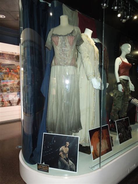 anne hathaway s fantine i dreamed a dream costume from les misérables on display anne