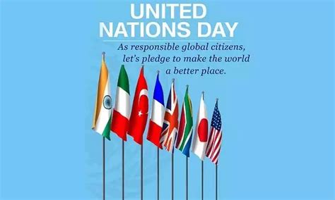 United Nations Day 2022 Know Its History And Significance