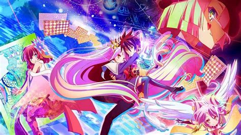 No Game No Life Season 2 Is It Cancelled