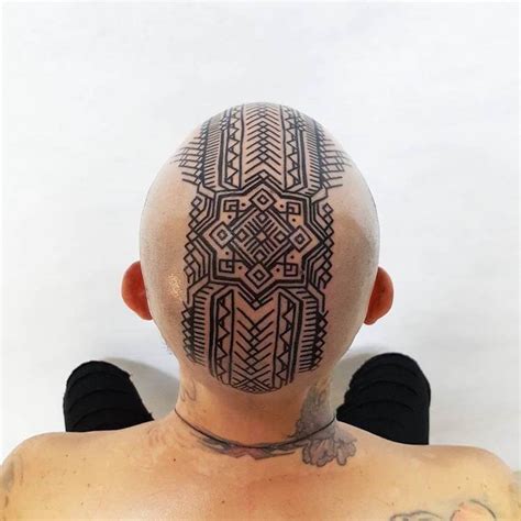 Maybe you would like to learn more about one of these? 21 Beautiful Tribal Patterns Tattoo Designs By Brian Gomes