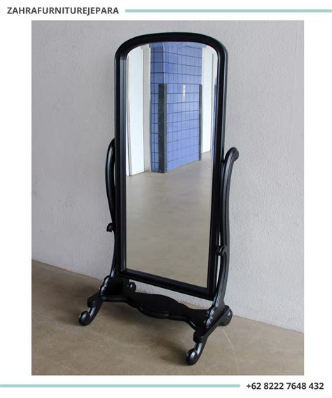 Standing Mirror Cermin Rias Berdiri Duco Furniture And Interior